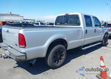 2006 Ford F-250 Lariat/Xl/Xlt z USA, uszkodzony, nr VIN 1FTSW20PX6EB04331